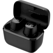 Гарнитура SENNHEISER CX Plus True Wireless Black (509188)