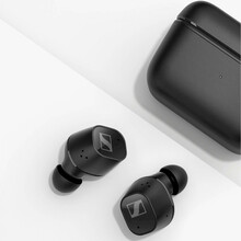 Гарнитура SENNHEISER CX Plus True Wireless Black (509188)