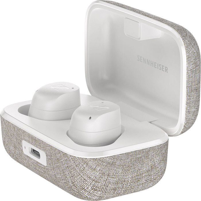 Гарнітура SENNHEISER MOMENTUM True Wireless 3 White (509181)