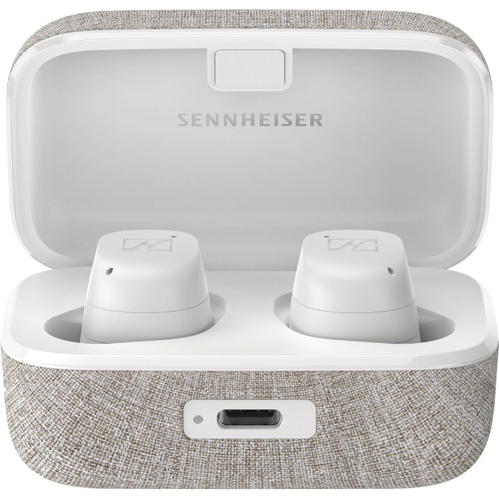 Гарнітура SENNHEISER MOMENTUM True Wireless 3 White (509181) Вид гарнітура