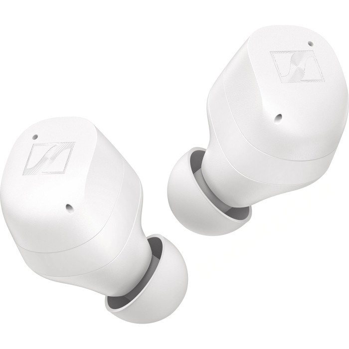 Гарнітура SENNHEISER MOMENTUM True Wireless 3 White (509181) Кріплення TWS (без дроту)