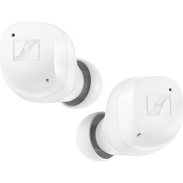 Гарнітура SENNHEISER MOMENTUM True Wireless 3 White (509181) Підключення бездротове