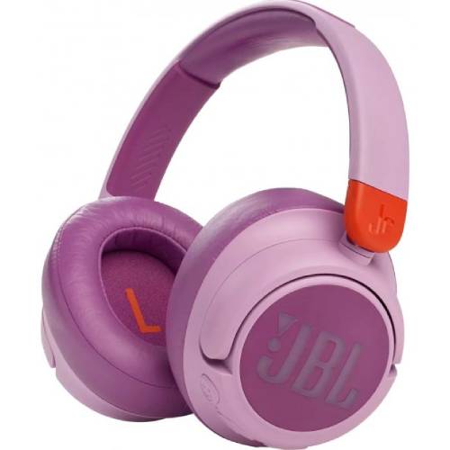 Наушники JBL JR460NC Pink (JBLJR460NCPIK)