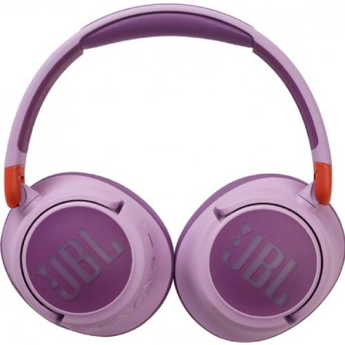 Наушники JBL JR460NC Pink (JBLJR460NCPIK) Конструкция полноразмерные (полный обхват уха)