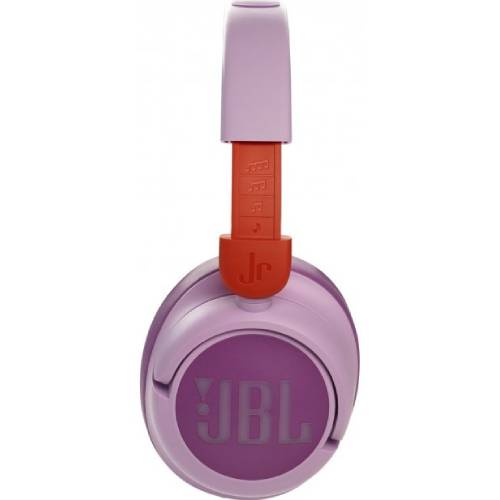 Внешний вид Наушники JBL JR460NC Pink (JBLJR460NCPIK)