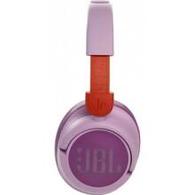 Наушники JBL JR460NC Pink (JBLJR460NCPIK)