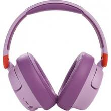 Наушники JBL JR460NC Pink (JBLJR460NCPIK)