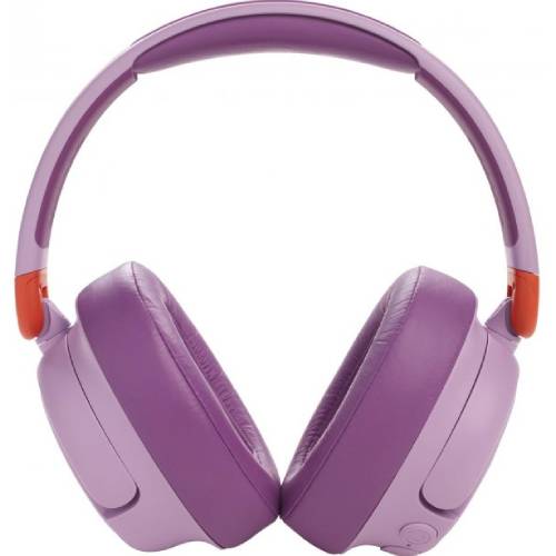 Наушники JBL JR460NC Pink (JBLJR460NCPIK) Дополнительно комплектация: наушники, инструкция, гарантийный талон, кабель USB - Type-C, кабель mini-jack 