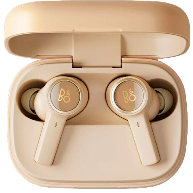 Гарнитура BANG & OLUFSEN Beoplay EX Gold Tone (1240601) Акустическое оформление закрытые