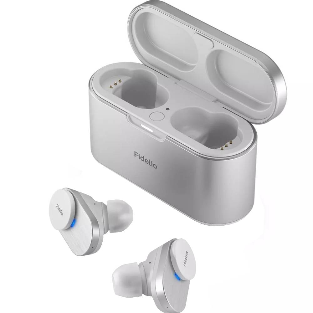 Наушники PHILIPS Fidelio T1 TWS White (T1WT/00)