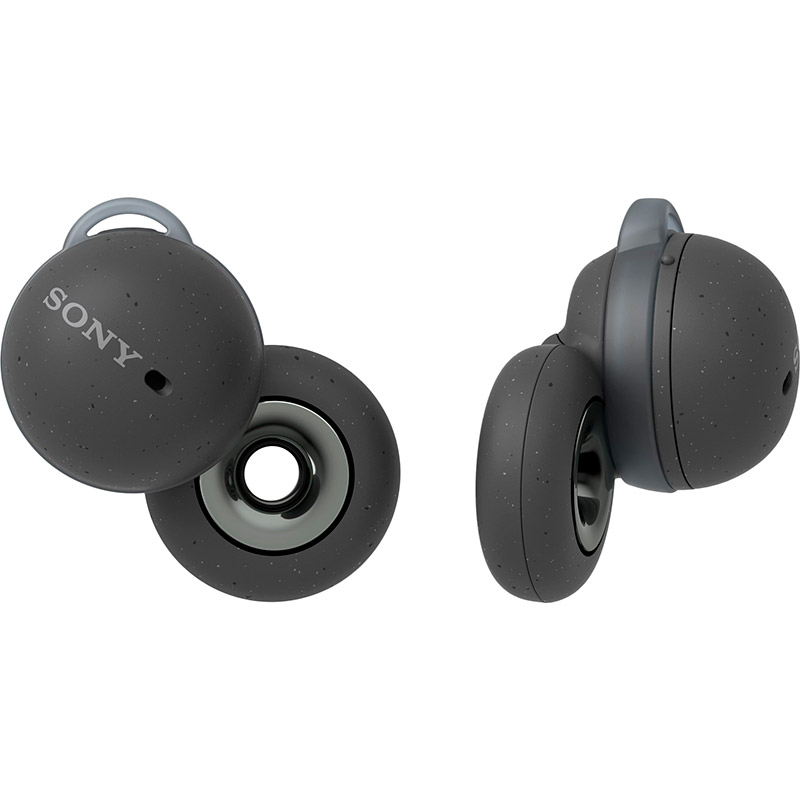 Гарнітура SONY LinkBuds WF-L900 Grey (WFL900H.CE7) Конструкція вкладиші (у вушну раковину)