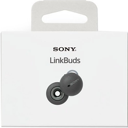 Зображення Гарнітура SONY LinkBuds WF-L900 Grey (WFL900H.CE7)