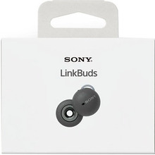 Гарнітура SONY LinkBuds WF-L900 Grey (WFL900H.CE7)