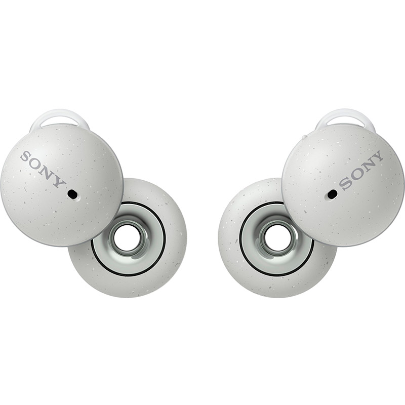 Гарнитура SONY LinkBuds WF-L900 White (WFL900W.CE7)