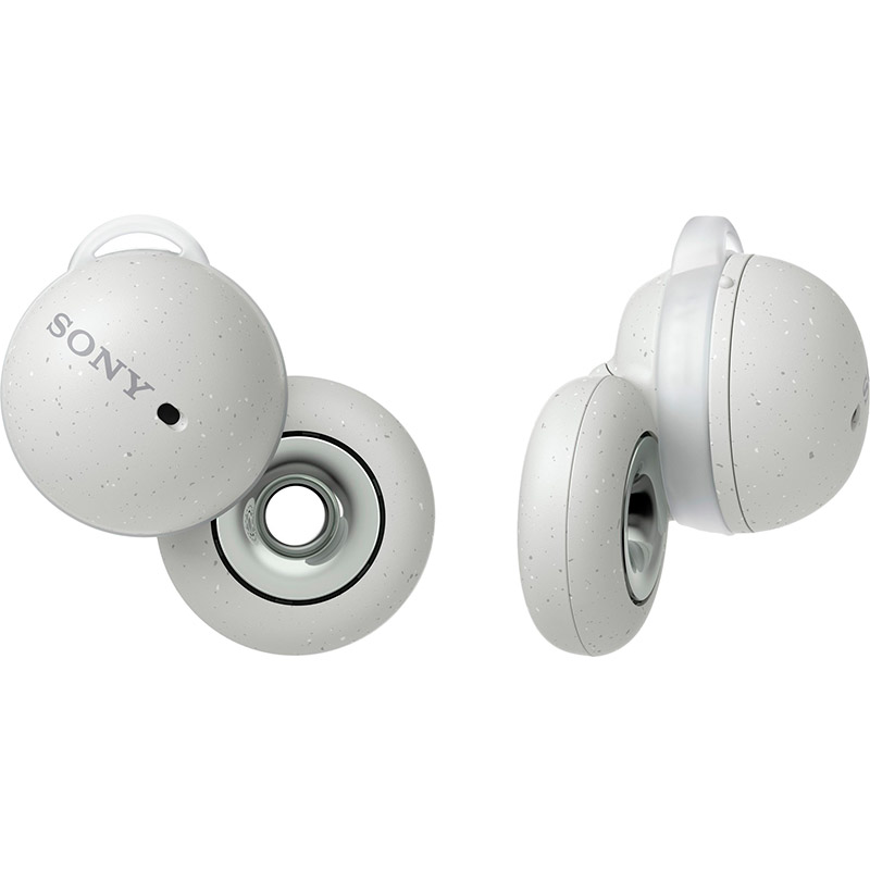 Гарнітура SONY LinkBuds WF-L900 White (WFL900W.CE7) Конструкція вкладиші (у вушну раковину)