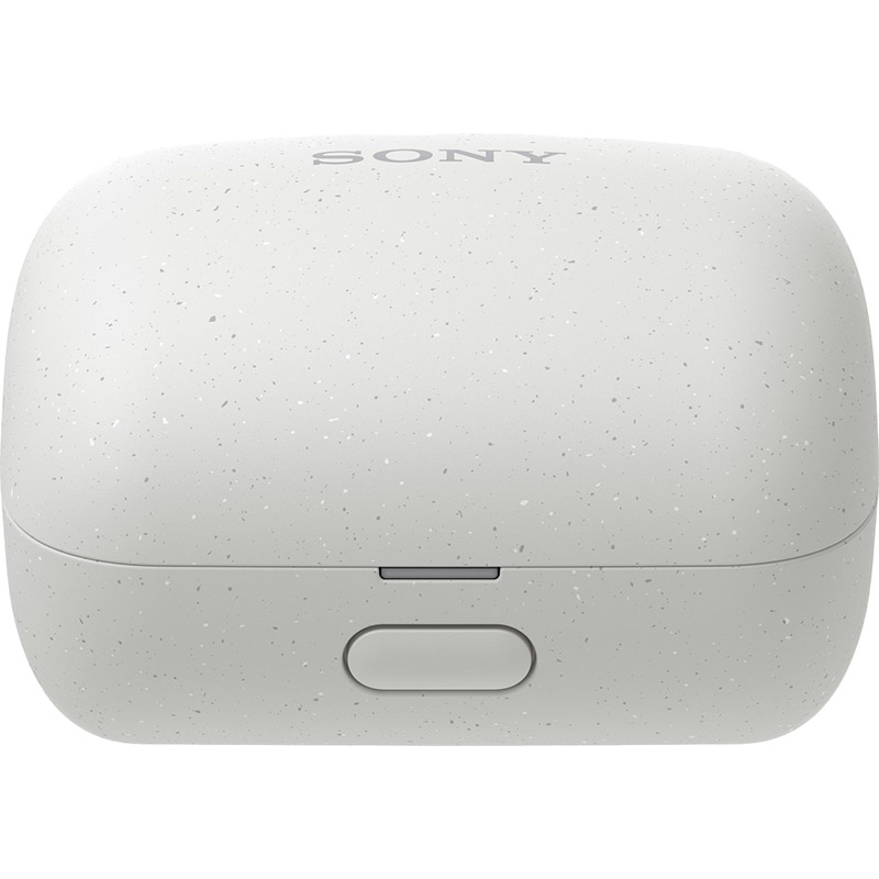 Фото Гарнитура SONY LinkBuds WF-L900 White (WFL900W.CE7)