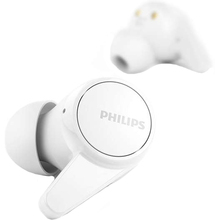 Гарнітура PHILIPS TAT1207 True Wireless IPX4 White (TAT1207WT/00)