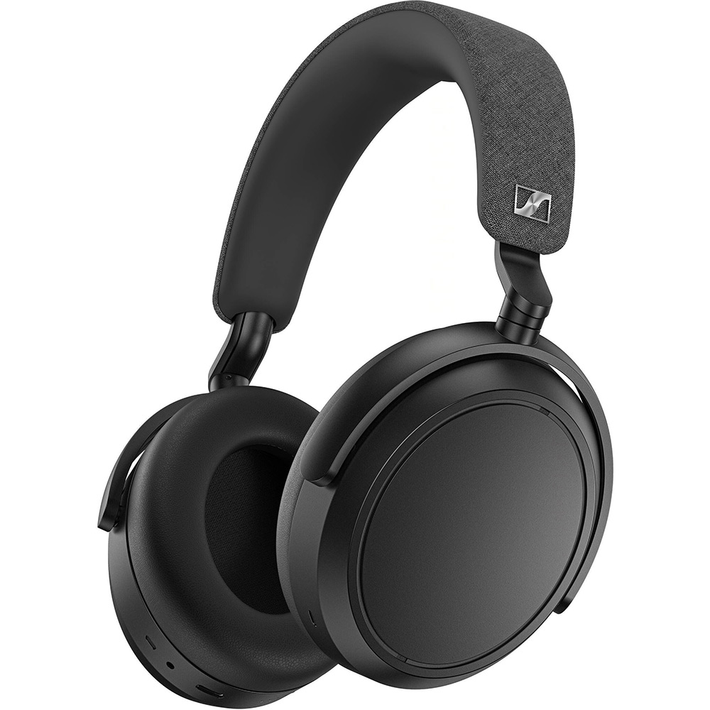 Гарнітура SENNHEISER MOMENTUM 4 Wireless Black (509266)