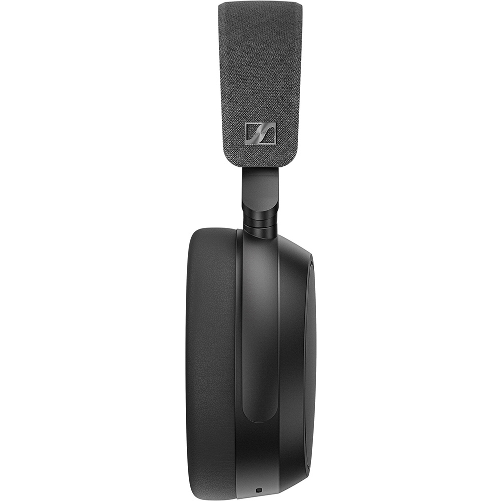 Гарнитура SENNHEISER MOMENTUM 4 Wireless Black (509266) Конструкция полноразмерные (полный обхват уха)