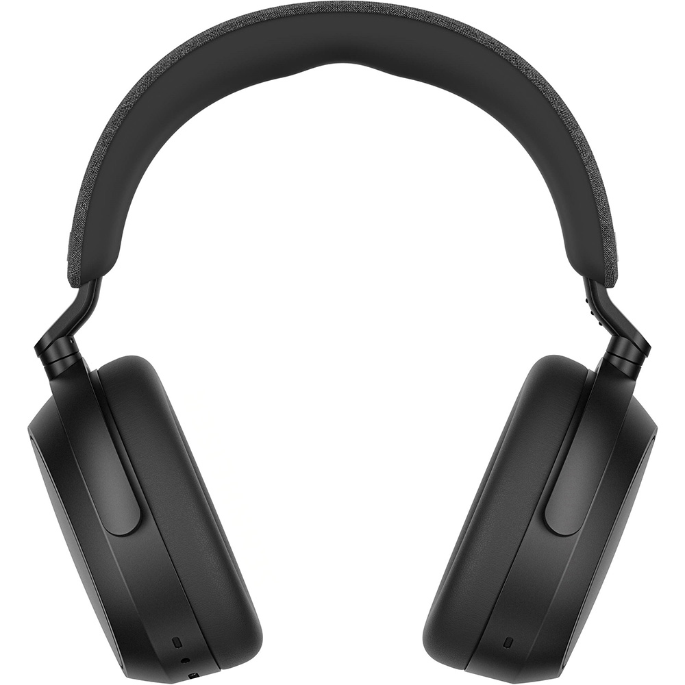 Гарнитура SENNHEISER MOMENTUM 4 Wireless Black (509266) Акустическое оформление закрытые