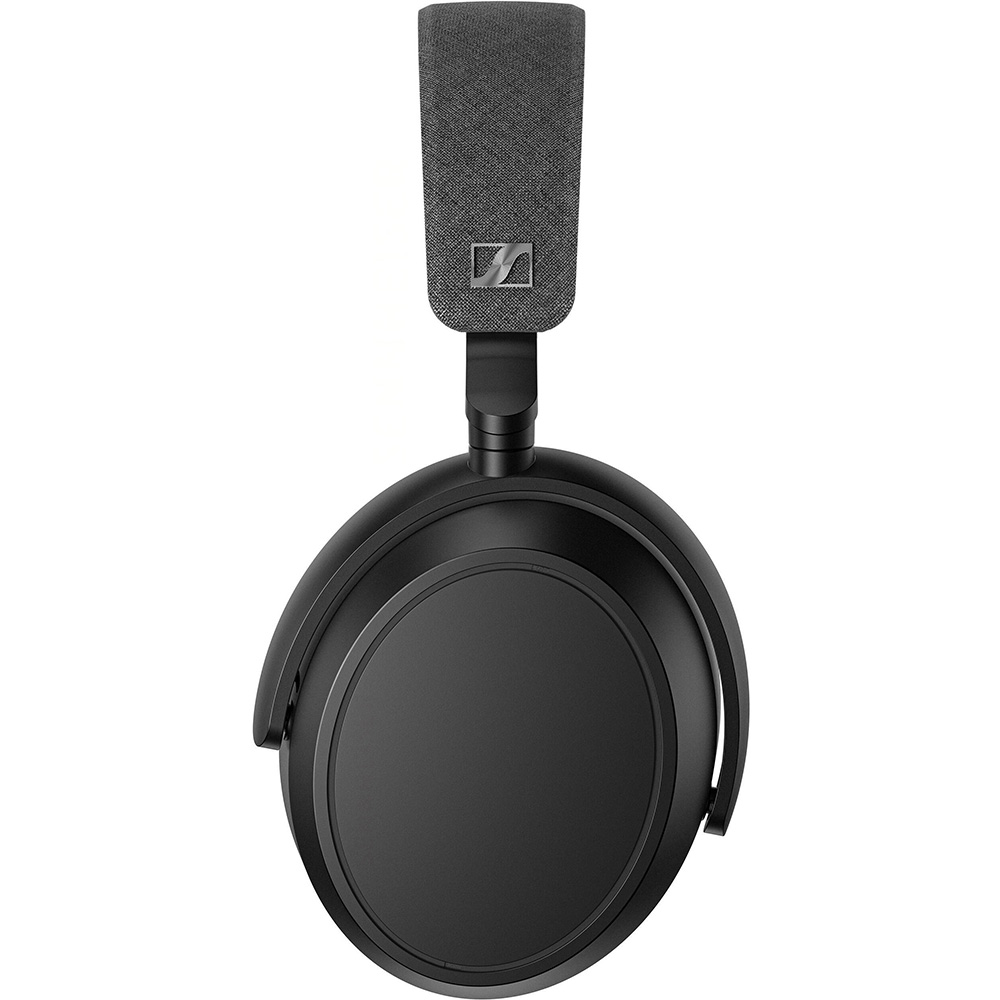 Гарнитура SENNHEISER MOMENTUM 4 Wireless Black (509266) Крепление дуга (над головой)