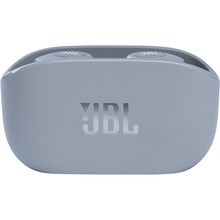 Гарнитура JBL WAVE 100TWS Blue (JBLW100TWSBLU)