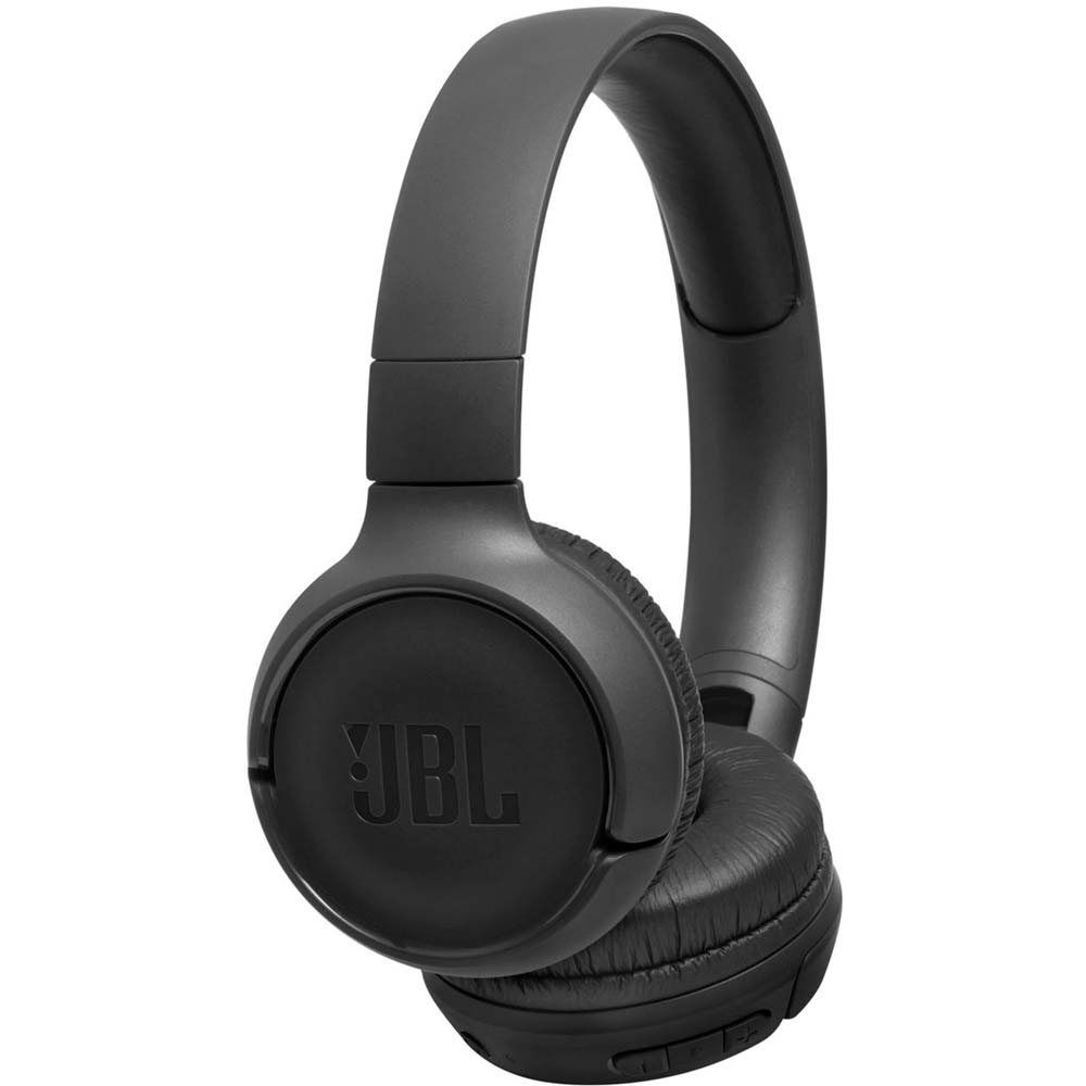 Гарнитура JBL TUNE 560 BT Black (JBLT560BTBLK) Вид гарнитура