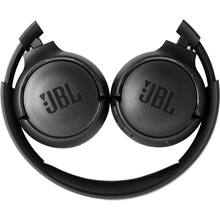 Гарнитура JBL TUNE 560 BT Black (JBLT560BTBLK)