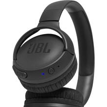 Гарнитура JBL TUNE 560 BT Black (JBLT560BTBLK)