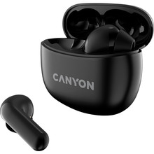 Гарнитура CANYON TWS-5 Bluetooth Black (CNS-TWS5B)