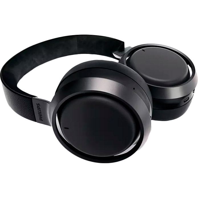 Гарнитура PHILIPS L3 Over-ear ANC Hi-Res Wireless Mic (L3/00) Конструкция полноразмерные (полный обхват уха)