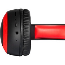 Гарнітура DEFENDER FreeMotion B575 Black Red Bluetooth (63575)