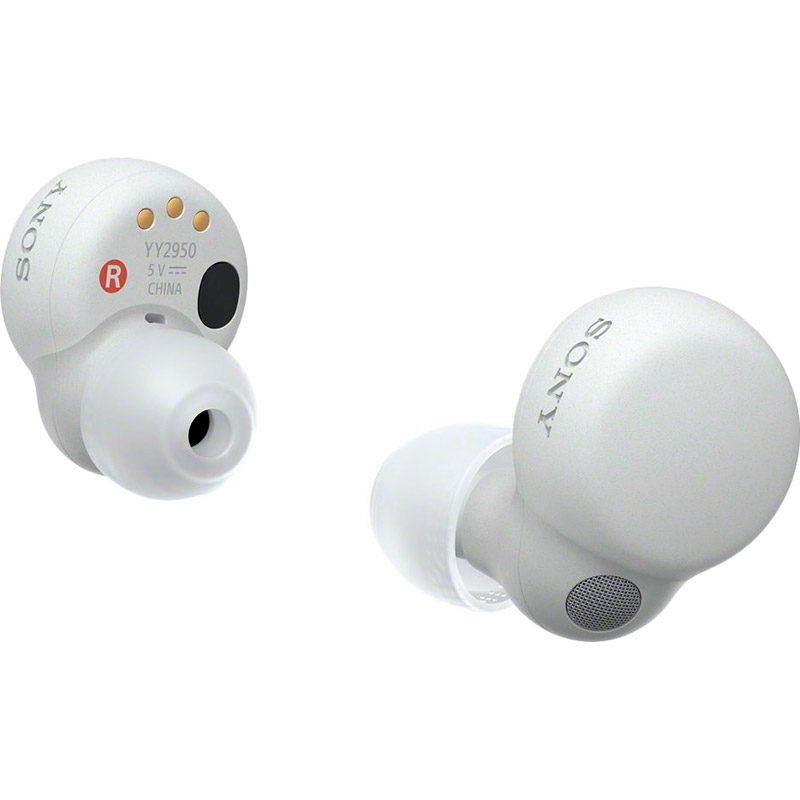 Гарнітура SONY LinkBuds S WF-LS900 White (WFLS900NW.CE7) Конструкція внутрішньоканальні (у вушний канал)