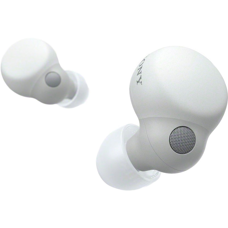 Гарнітура SONY LinkBuds S WF-LS900 White (WFLS900NW.CE7) Акустичне оформлення закриті