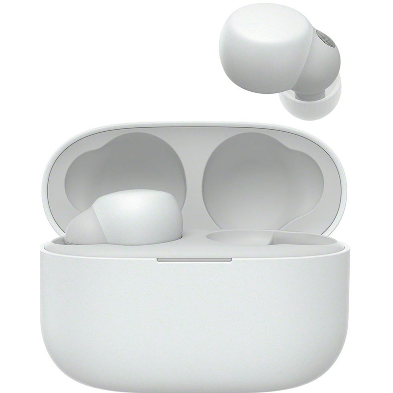 Гарнітура SONY LinkBuds S WF-LS900 White (WFLS900NW.CE7) Кріплення TWS (без дроту)