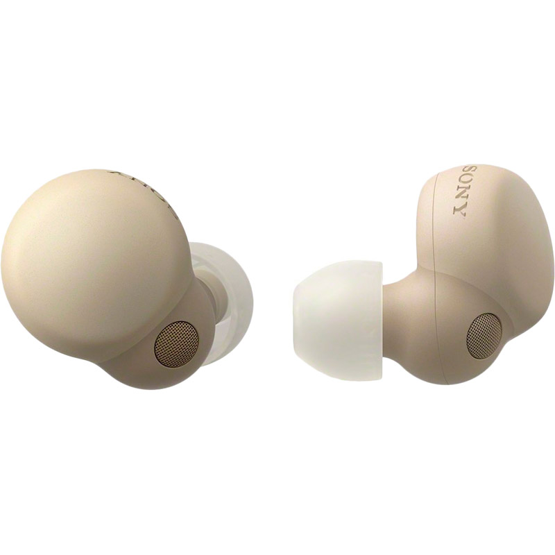 Гарнитура SONY LinkBuds S WF-LS900 Beige (WFLS900NC.CE7) Конструкция внутриканальные (в ушной канал)