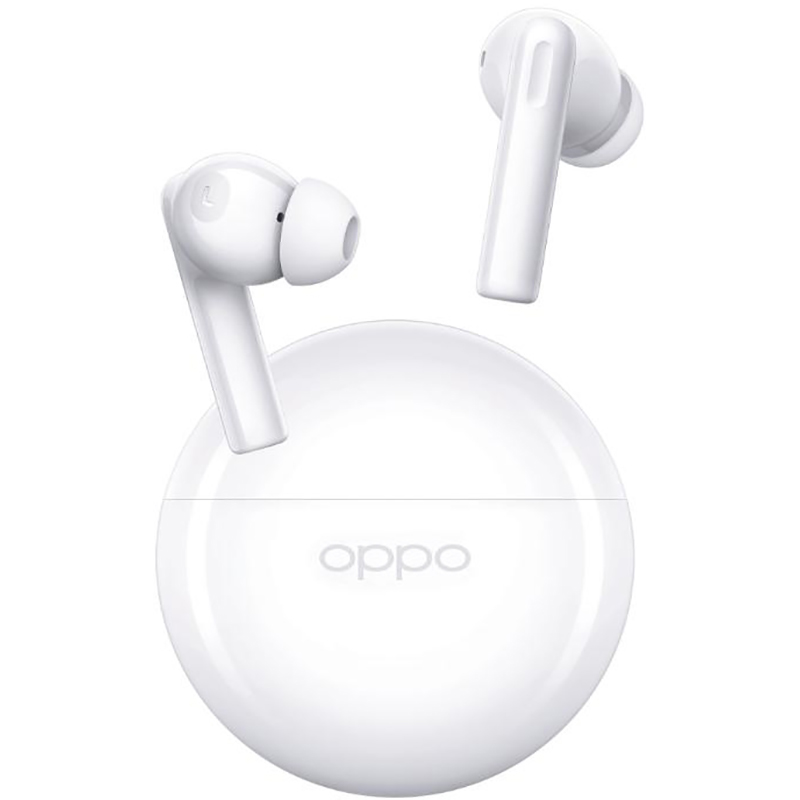 Гарнитура OPPO Enco Buds2 W14 White (ETE41) Вид гарнитура