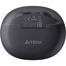 Гарнитура A4TECH B20 Ash Grey