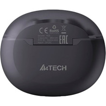 Гарнітура A4TECH B25 Ash Grey