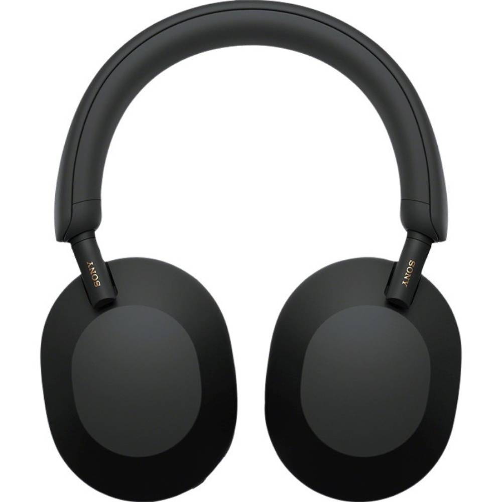 Навушники SONY WH-1000XM5 Black (WH1000XM5B.CE7) Конструкція повнорозмірні (повний обхват вуха)