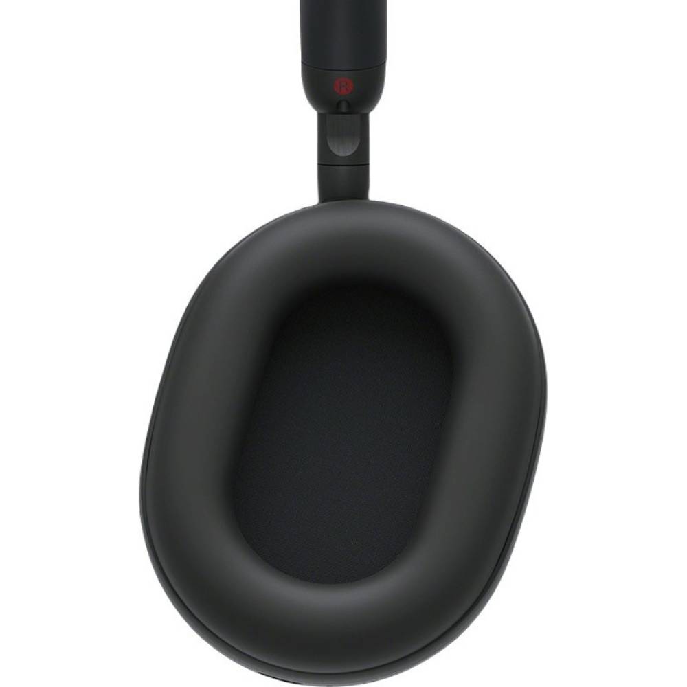 Навушники SONY WH-1000XM5 Black (WH1000XM5B.CE7) Кріплення дуга (над головою)