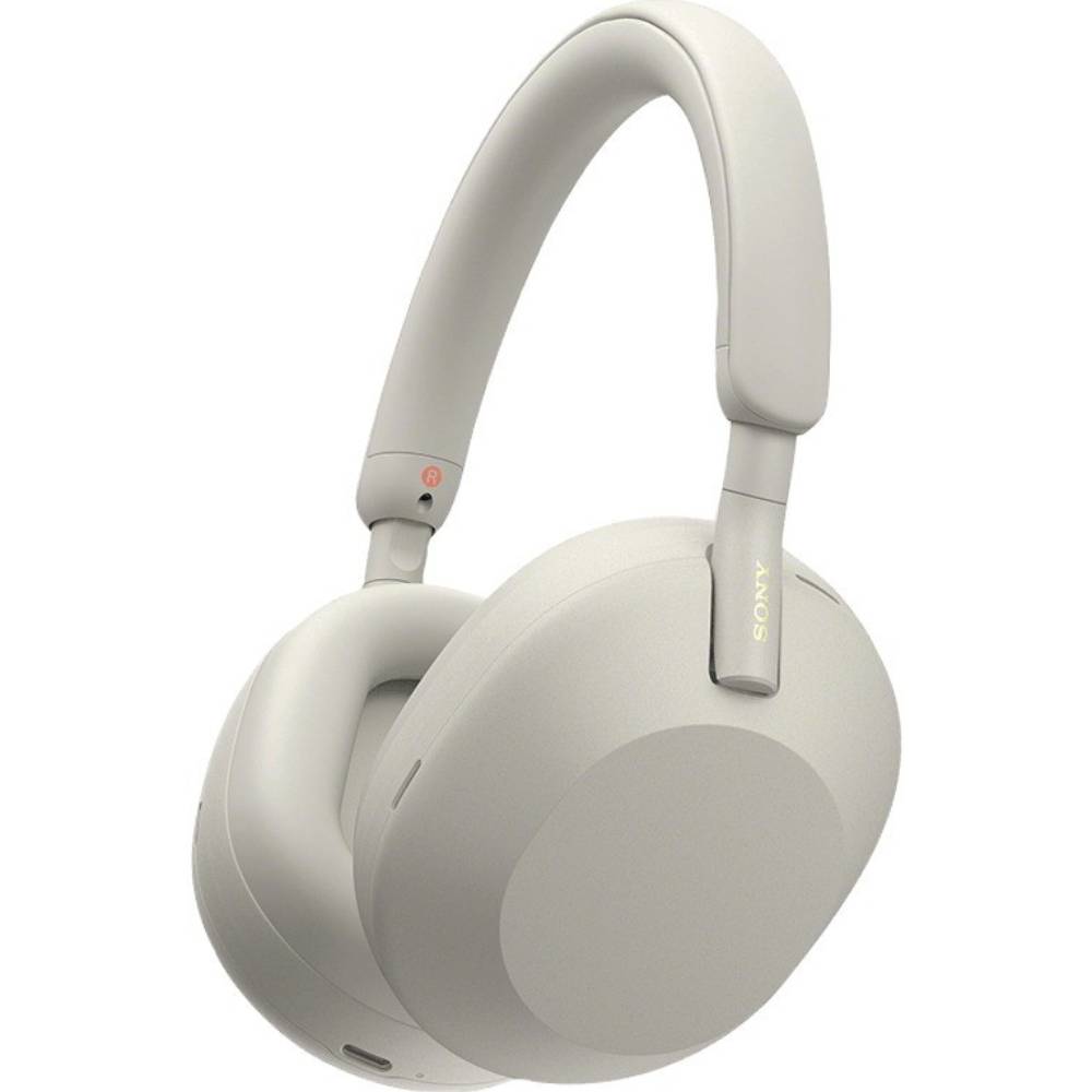 Навушники SONY WH-1000XM5 Silver (WH1000XM5S.CE7)