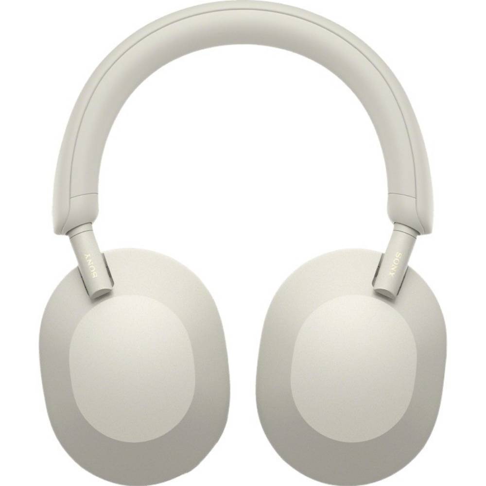 Навушники SONY WH-1000XM5 Silver (WH1000XM5S.CE7) Конструкція повнорозмірні (повний обхват вуха)