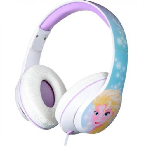 Навушники EKIDS iHome Disney Frozen Elsa Mic (DI-M40FR.UXV2)