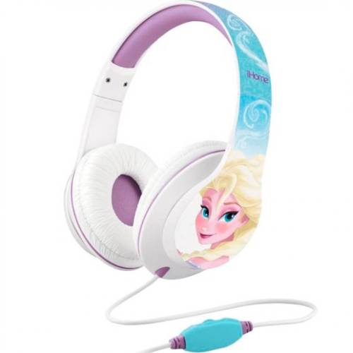 Навушники EKIDS iHome Disney Frozen Elsa Mic (DI-M40FR.UXV2) Вид навушники