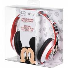 Навушники EKIDS iHome Disney Mickey Mouse Mic (DI-M40MY.UFX)