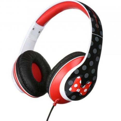 Навушники EKIDS iHome Disney Minnie Mouse Mic (DI-M40ME.UFXV2)