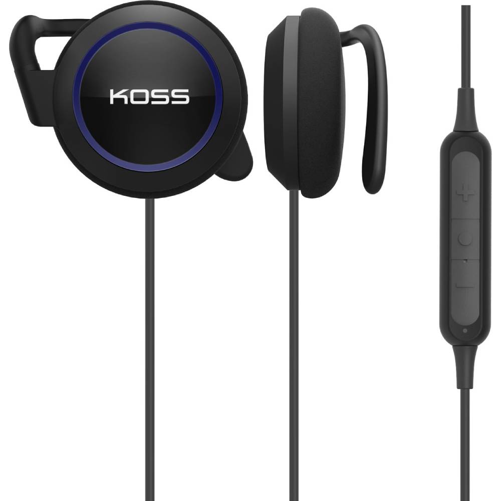 Навушники KOSS BT221i On-Ear Clip Wireless Mic (196627.102) Вид навушники