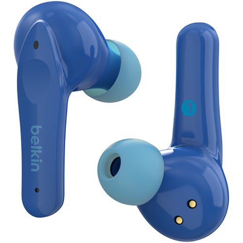 Гарнитура BELKIN Soundform Nano True Wireless Blue (PAC003BTBL) Вид гарнитура