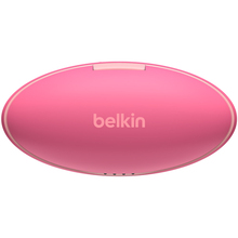 Гарнитура BELKIN Soundform Nano True Wireless Pink (PAC003BTPK)